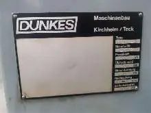 Einständerpresse - Hydraulisch DUNKES HZT 2,5 guter Zustand