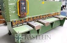 Hydraulic guillotine shear  RAS 86.30 photo on Industry-Pilot