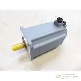  محرك-سيرفو Mitsubishi HA200NC-S SN 77087 + Encoder OSA104 SN J4AVP3X75DJ ungebr. الصورة على Industry-Pilot