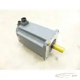  محرك-سيرفو Mitsubishi HA200NC-S SN 7X252 + Encoder OSA104 SN J4AVP3XXG5J ungebr. الصورة على Industry-Pilot