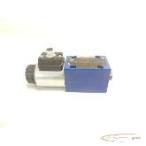  Hydraulic control valve Rexroth R901275215 Wegeventil + Magenetspule R901207248 24VDC 8W neuwertig photo on Industry-Pilot