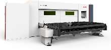 Laser Cutting Machine HESSE by DURMA HD-FO 2kW - WT photo on Industry-Pilot