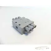  BEKA VK206861 Progressivverteiler mit 3 Elementen LX-4 guter Zustand