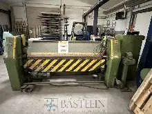  Schwenkbiegemaschine KRAEMER 2000 x 2,5 