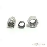   Hydraulikverschraubung EO - DUR 12 - L - 3/8