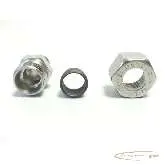   Hydraulikverschraubung EO - DUR 12 - L 3/8