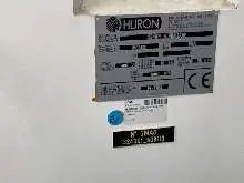 Centre de travail - Vertical HURON VX 8 Images sur Industry-Pilot