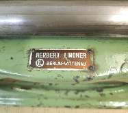Balancing Machine HERBERT LINDNER Schleifscheiben-Auswuchtgerät photo on Industry-Pilot