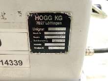 Blechentgratungsmaschine HOGG UNIGRAT 150 Bilder auf Industry-Pilot