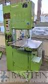  Bandsaw metal working machine - vertical GROB NS 18 photo on Industry-Pilot