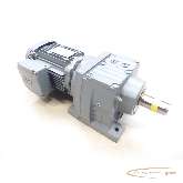  Gear motor SEW R57 DRE80M4/TF Getriebemotor SN: MK117830 - ungebraucht! - photo on Industry-Pilot