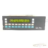  Control panel unipo 2RCLX2P03003 Bedienpanel MICROCON SN:74651 photo on Industry-Pilot