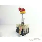  Moeller Klöckner Moeller N6-160-CNA Lasttrennschalter SN: 42857-26 AP 