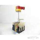  Moeller Klöckner Moeller N6-160-CNA Lasttrennschalter SN: 42857-28 AP 