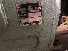Bohrmaschine CHIRON 726-1 guter Zustand