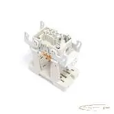  Steckverbinder ilme CSHF 06 Steckverbinder 6-polig 16A 500V / 600V 0+AVCI + COB 06 BC Halterung Bilder auf Industry-Pilot