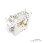  Steckverbinder ilme CSHF 16 Steckverbinder 16-polig 16A 500V/600V 0+AVGL + COB 16 BC Halterung Bilder auf Industry-Pilot