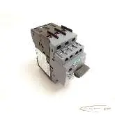  Motorschutzschalter Siemens 3RV2011-1DA15 Motorschutzschalter mit Hilfsschalter SN: MK117877 Bilder auf Industry-Pilot