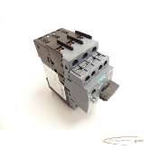  Защитный автомат электродвигателя Siemens 3RV2011-1DA15 Motorschutzschalter mit Hilfsschalter SN: MK117879 фото на Industry-Pilot