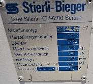 Biegemaschine horizontal Stierli Bieger 200 HE Bilder auf Industry-Pilot