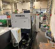 Прутковый токарный автомат продольного точения TORNOS Swiss DT 13 фото на Industry-Pilot