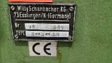 Bohrerschleifmaschine SCHANBACHER S3-50 Bilder auf Industry-Pilot
