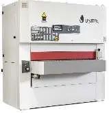  Machine à poncer à bande large Unitek Unitek Excel LC 1350 1N KRT Images sur Industry-Pilot