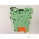  Relais Phoenix PLC-BSC-24DC/21-21 Grundklemme 29 67 01 5 mit Schrack RTE24024 Relais Bilder auf Industry-Pilot
