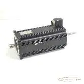  Servomotor Indramat MAC 090C-0-KD-4-C / 130-A-0 / WI522LV / S003 SN:52473 o.Tacho u. Drehg. 