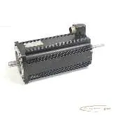  Servomotor Indramat MAC 090C-0-KD-4-C / 130-A-0 / WI522LV / S003 SN54968 o. Tacho u. Drehg. 