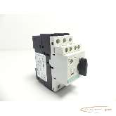  power switch Siemens 3RV1021-1FA10 Leistungsschalter E-Stand 04 + 3RV1901-1E Hilfsschalter photo on Industry-Pilot