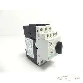  Leistungsschalter Siemens 3RV1021-1FA10 Leistungsschalter E-Stand 04 + 3RV1901-1E Hilfsschalter Bilder auf Industry-Pilot