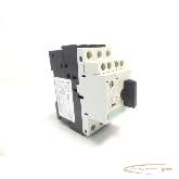  power switch Siemens 3RV1021-1BA10 Leistungsschalter E-Stand 04 + 3RV1901-1E Hilfsschalter photo on Industry-Pilot