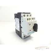  power switch Siemens 3RV1021-1CA10 Leistungsschalter E-Stand 04 + 3RV1901-1E Hilfsschalter photo on Industry-Pilot