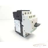  power switch Siemens 3RV1021-1EA10 Leistungsschalter E-Stand 04 + 3RV1901-1E Hilfsschalter photo on Industry-Pilot