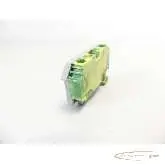  WAGO WAGO 282 2-Leiter-Schutzleiterklemme 6mm² gelb-grün + WAGO 284 Zwischenplatte Bilder auf Industry-Pilot