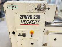 Langgewinde- und Abwälzfräsmaschine WMW-HECKERT ZFWVG 250 x 1250 Bilder auf Industry-Pilot