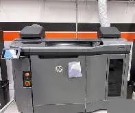  3D Drucker MultiJetFusion MJF HP Inc. HP4210 
