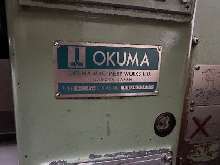 Bearbeitungszentrum - Vertikal OKUMA MC-4VA Bilder auf Industry-Pilot
