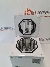 Postprocessing 3D Systems LC 3D-Print Box guter Zustand