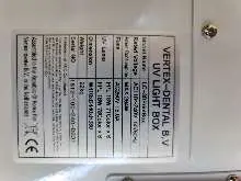 Postprocessing 3D Systems LC 3D-Print Box guter Zustand