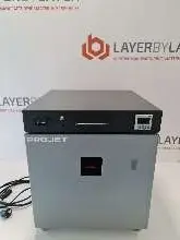  Postprocessing 3D Systems ProJet Finisher Box 300 Bilder auf Industry-Pilot