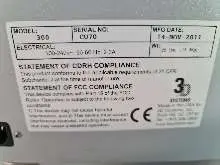 Postprocessing 3D Systems ProJet Finisher Box 300 guter Zustand