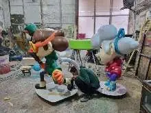 طابعة ثلاثية الأبعاد للطباعة بالتوزيع الجل GDP Massivit 1500 الصورة على Industry-Pilot