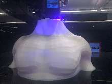 3D Drucker Gel Dispensing Printing GDP Massivit 1500 Bilder auf Industry-Pilot