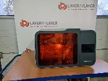 3D Drucker DLP/Micro-SLA Formlabs Form 3L guter Zustand