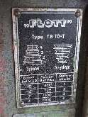 Настольный сверлильный станок FLOTT TB 10-I фото на Industry-Pilot