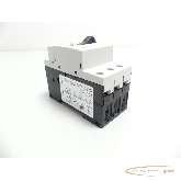  power switch Siemens 3RV1011-1JA10 Leistungsschalter E-Stand 01 + 3RV1901-1E Hilfschalter photo on Industry-Pilot