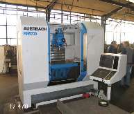 Toolroom Milling Machine - Universal AUERBACH FUW 725 photo on Industry-Pilot