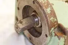 Зажимные тиски WMW Schraubstock фото на Industry-Pilot